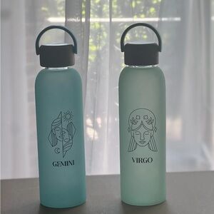 Gemini or Virgo Zodiac, Glass Tumbler-1pc
20 oz.